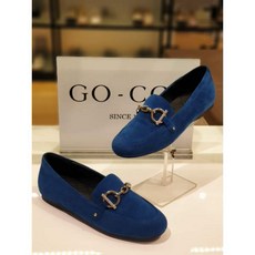 [현대백화점]GOCCE GWP3002B 블루 여성 구두 로퍼