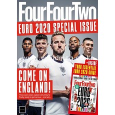 Four Two Uk 2021년Euro2020 (#326)호