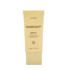 뉴스킨 선라이트 퓨어 마일드 50ml SPF50+ PA++++