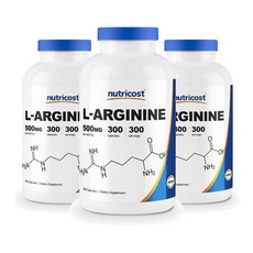 뉴트리코스트엘아르기닌오르니틴