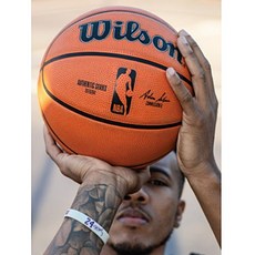 윌슨WILSON NBA 농구공 7호
