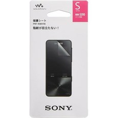 소니 (소니) 워크맨 정품 액정 보호 시트 NW-S310 시리즈용 PRF-NWH18, 자세한 내용은 참조, 자세한 내용은 참조