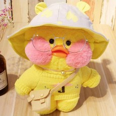 칠나무 봉제 인형 러버덕 피겨 완구 생일선물 PDD1121-8, 020, 30cm