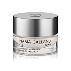 Maria Galland 마리아 갈랜드 93 히알루론산 뉴트리 컨투어 아이 크림 15ml, 1개