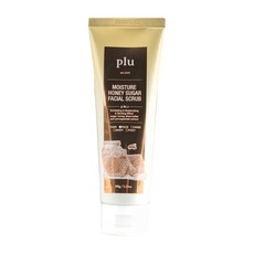 플루 모이스처 어니 슈가 페이셜 스크럽 100g, 1개