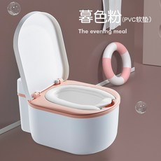 포타포티 이동식 화장실 이동식 요강 365 변기 캠핑용, AB
