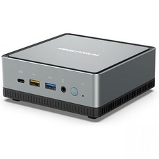 MINISFORM 비너스 UM790 프로 미니PC AMD 라이젠 97940HS up to 5.2 GHz 64GB DDR5 1TB SSD with Radeon 780M 4X US, UM700-16GB/512GB