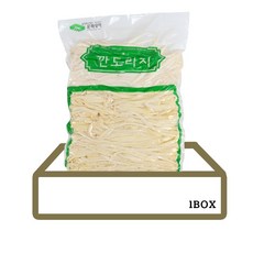 중국산깐도라지