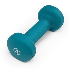 행사상품 Marcy 네오프렌 덤벨 싱글 피스 2.3kg(5파운드) 인디고 블루