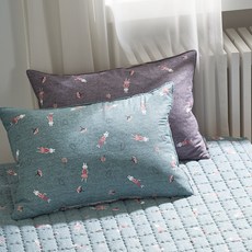 블리스시어서커베개커버