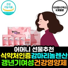 프리미엄 여성 영양제 보라지유 비타민 갱년기 생리전증후군 감마리 놀렌산 월경 갱년기 PMS 회화나무열매 항산화 놀레산 출산후 활성산소 제거 테아닌 40대 50대 60대 보라지유, 120정, 1개, 120정