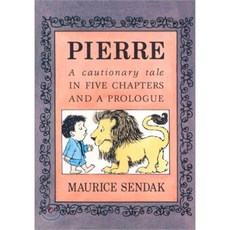 Pierre : A Cationary Tale, HarperTrophy