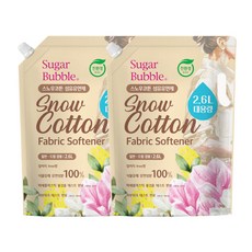 슈가버블슈가베베섬유유연제