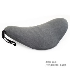 라텍스허리베개