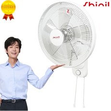 신일전자 기본형 벽걸이 선풍기 SIF-F14WW