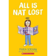 All Is Nat Lost: A Graphic Novel (Nat Enough #5), Graphix