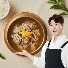 [에치와이] 박수홍의 잇츠온 뼈없는 사골갈비탕 750g x 3개