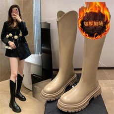 솔트앤초콜릿롱부츠