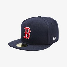 뉴에라 AK평택 뉴에라 MLB 보스턴 레드삭스 볼캡 네이비 70331911