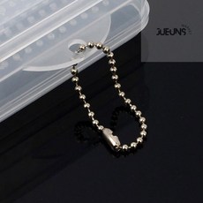 100P 구슬줄 상품걸이, 1개