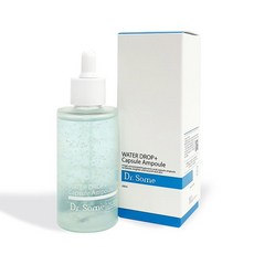 닥터썸 영양 워터드롭+ 캡슐앰플 100ml !Izus, 1개