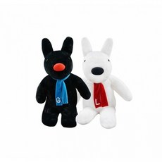 가스파드앤리사손인형