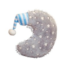 크리 에이 티브 빛나는 베개 던져 베개 다시 쿠션 사랑스러운 홈 장식 사랑 스럽다 소프트 쿠션 를위한, PP, 달