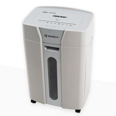 카피어랜드 보안관 오토 문서 세단기 대형 26L 15매 LED 마이크로컷 S-515C+오일페이퍼5매+5매