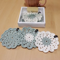 코바늘티코스터