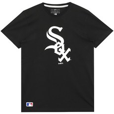 뉴에라티셔츠 뉴에라 MLB 빅로고 시카고 화이트삭스 티셔츠 (11203999)