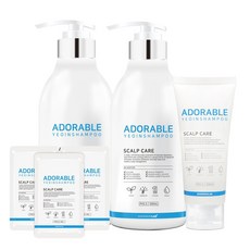 에이지핏기능성염색샴푸