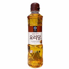 청정원/요리당(황물엿) 700g, 단일상품