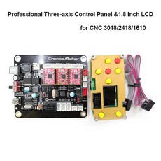 전문 3 축 컨트롤러 보드 grbl usb 드라이버 보드 ttl pwm cnc 3018/2418/1610 레이저 조각 기계 조각, 01 C