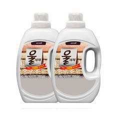 아토세이프 액상 세제 울전용 2L, 2개