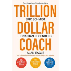 Trillion Dollar Coach:The Leadership Handbook of Silicon Valleys Bill Campbell, John Murray Publishers