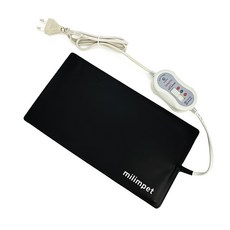 밀림펫 고급형 전기방석 (대) 41cm * 22cm, 1개