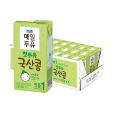 매일두유첫두유