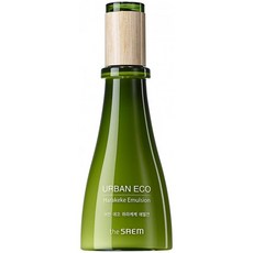[더샘] 어반 에코하라 케케 에멀젼 140ml (리뉴얼)-건성 피부를위한 보습 및 진정 기능 피부에 수분을 유지합니다., 1