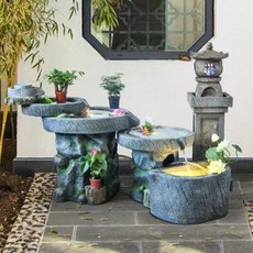 돌확+대형-맷돌