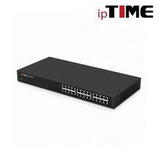 EFM ipTIME SG24000M 스위치허브 24포트 기가비트