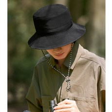 쭌스몰 남여공용 버킷햇 벙거지 모자 1+1 - 이미지 7