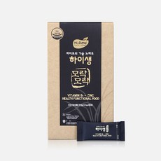 하이모의 기술 노하우 하이생 모락모락 90포(315g), 단품, 단품