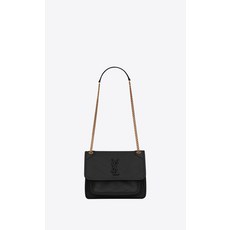 SAINT LAURENT NIKI Baby aus Lammleder 5330371EL071000