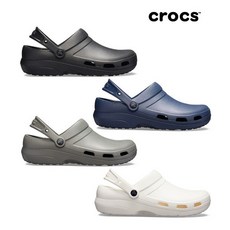 [크록스(CROCS)] 크록스공식 공용 SPECIALIST II VENT CLOG 4종 택