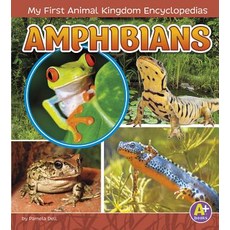 Amphibians Hardcover, Capstone Press