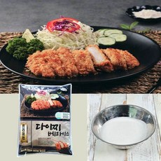 다이찌 프리미엄 밧타믹스 5kg - 돈까스 튀김가루 튀김옷 결착력 좋은 대용량 베타믹스, 1개