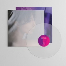 박기영 Magictronica 투명 컬러 한정반 LP