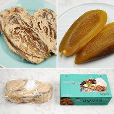 [단풍만나원] [지투지샵] 울외장아찌 4kg, 단일상품:단일상품