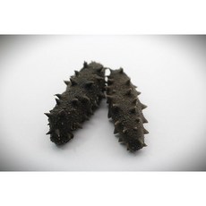 국내산 서해산 자숙 염장 반건조 해삼 고급요리 200g, 중(약12-16미), 1개