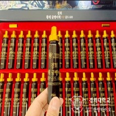 경희한방바이오 황제 굼벵이액VIP골드600 20ml 30병, 경희한방바이오 황제 굼벵이액VIP골드600 20ml 3, 1개, 600ml
